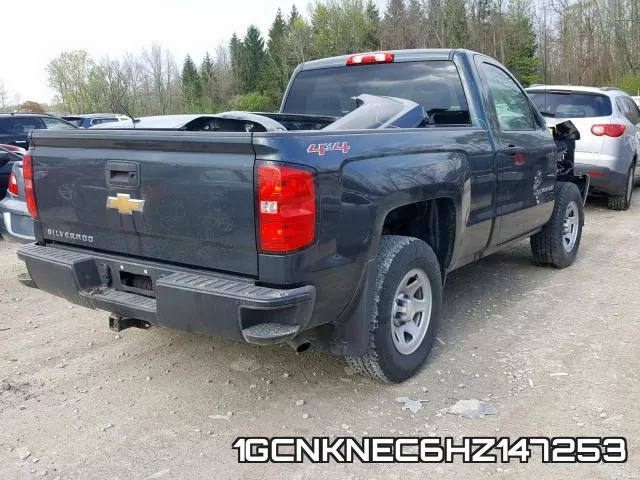 1GCNKNEC6HZ147253 фото 5