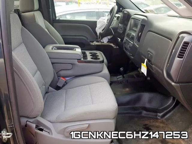 1GCNKNEC6HZ147253 фото 6