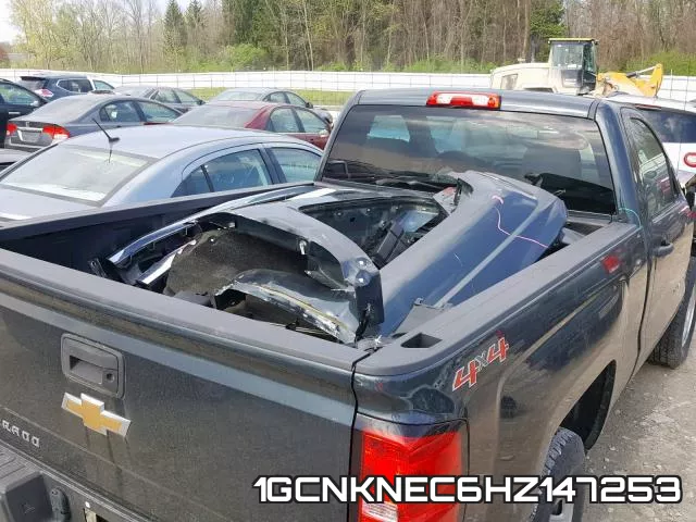 1GCNKNEC6HZ147253 фото 7