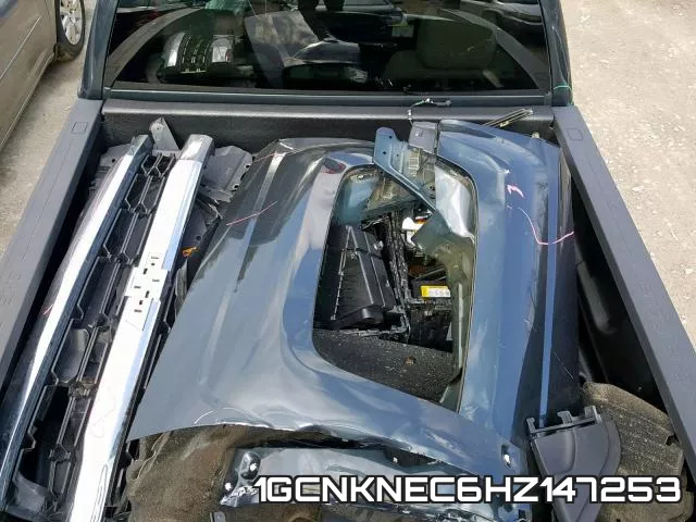 1GCNKNEC6HZ147253 фото 10