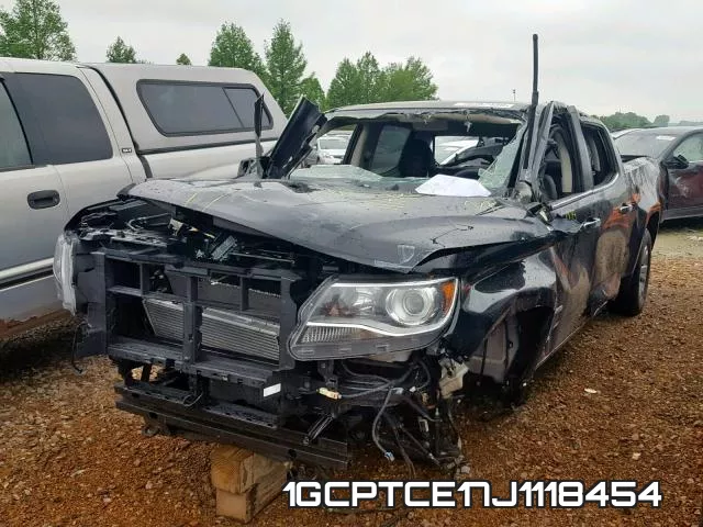 1GCPTCE17J1118454 фото 3