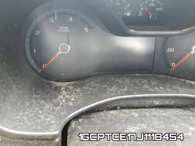 1GCPTCE17J1118454 фото 9