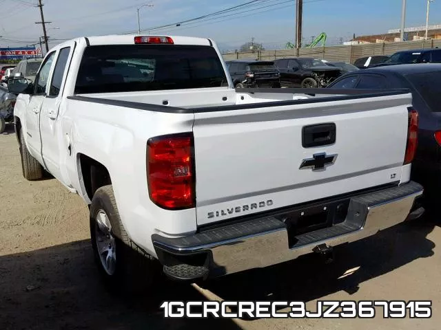 1GCRCREC3JZ367915 фото 4