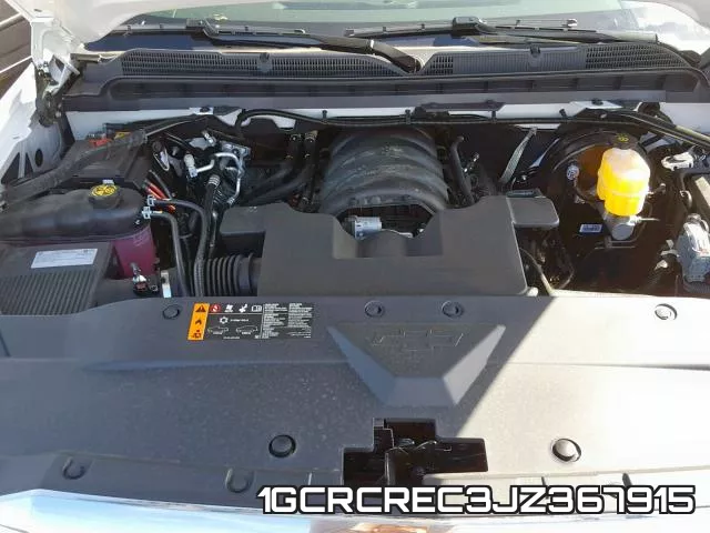 1GCRCREC3JZ367915 фото 8