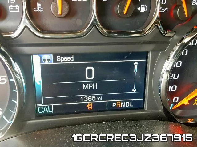 1GCRCREC3JZ367915 фото 9
