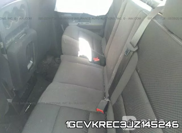 1GCVKREC3JZ145246 фото 9