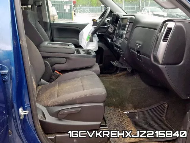1GCVKREHXJZ215840 фото 6