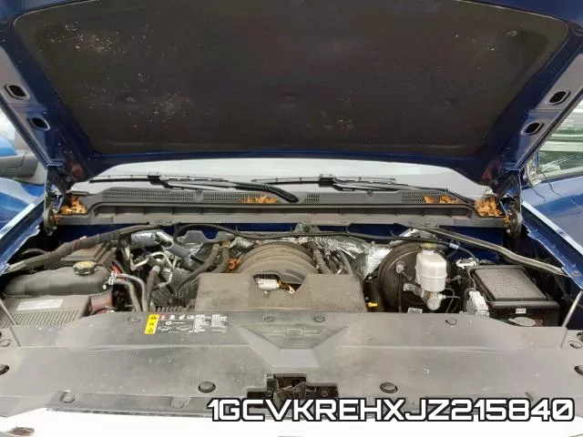 1GCVKREHXJZ215840 фото 8