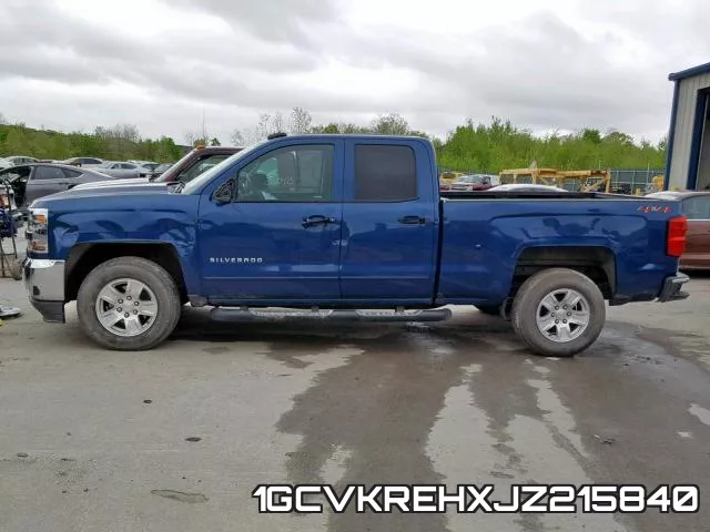 1GCVKREHXJZ215840 фото 10