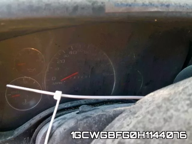 1GCWGBFG0H1144076 фото 9