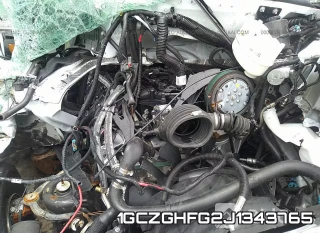 1GCZGHFG2J1343765 фото 2