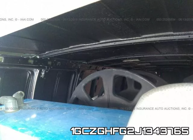 1GCZGHFG2J1343765 фото 9