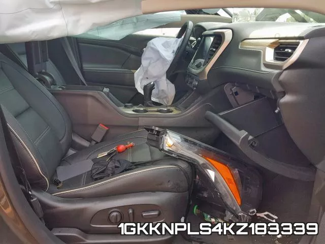 1GKKNPLS4KZ183339 фото 6