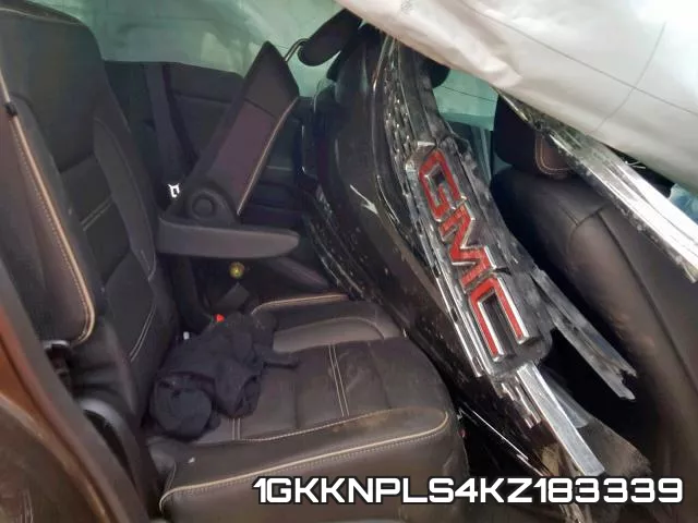1GKKNPLS4KZ183339 фото 7