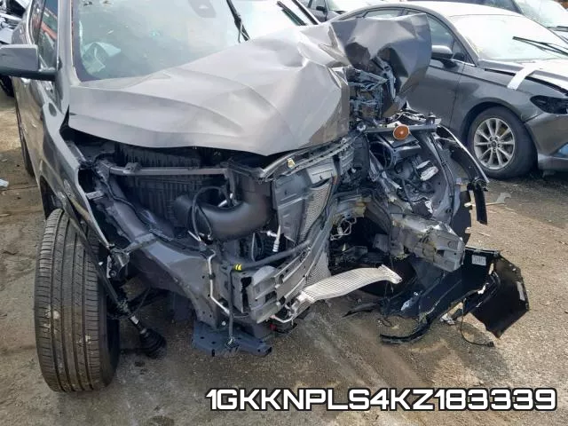 1GKKNPLS4KZ183339 фото 8