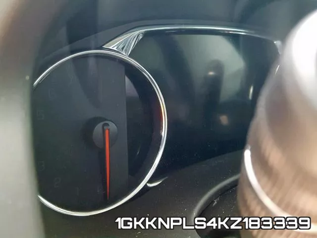 1GKKNPLS4KZ183339 фото 9