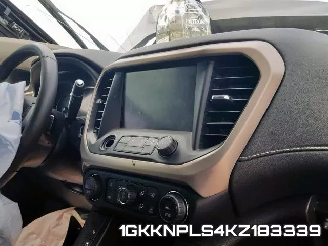 1GKKNPLS4KZ183339 фото 10