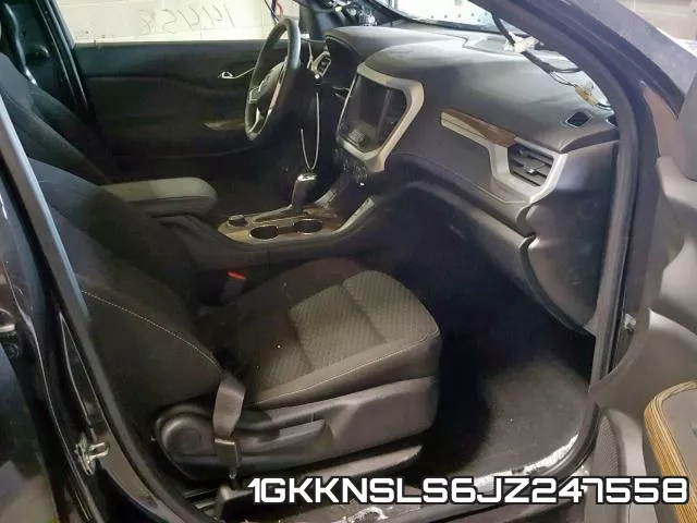 1GKKNSLS6JZ247558 фото 6