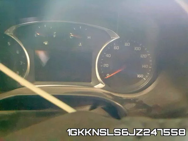 1GKKNSLS6JZ247558 фото 9