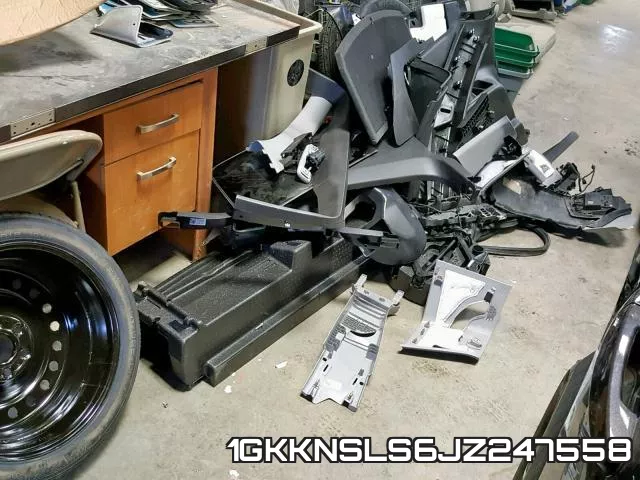 1GKKNSLS6JZ247558 фото 10