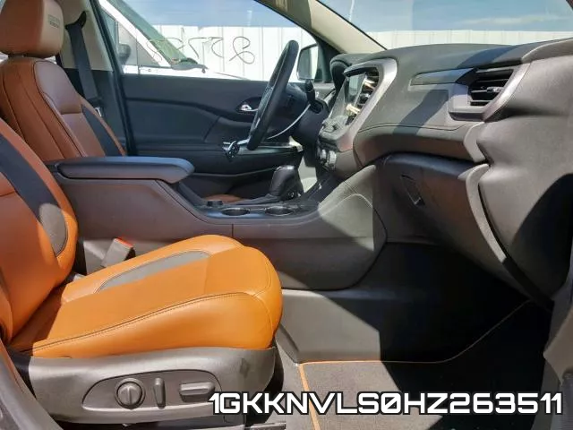 1GKKNVLS0HZ263511 фото 6