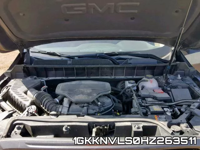 1GKKNVLS0HZ263511 фото 8