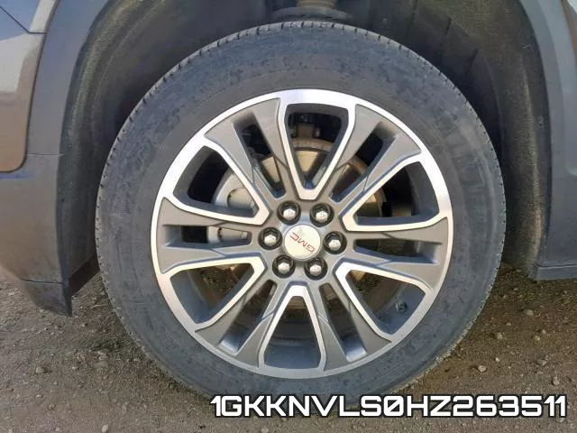 1GKKNVLS0HZ263511 фото 10
