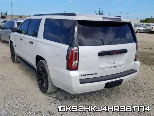 1GKS2HKJ4HR381774 фото 4