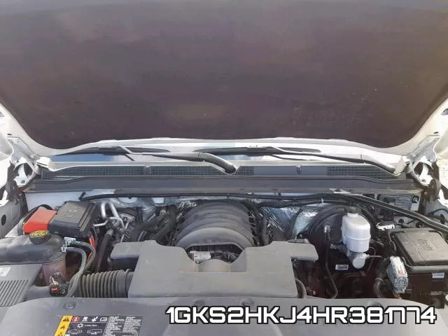 1GKS2HKJ4HR381774 фото 8