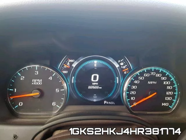 1GKS2HKJ4HR381774 фото 9
