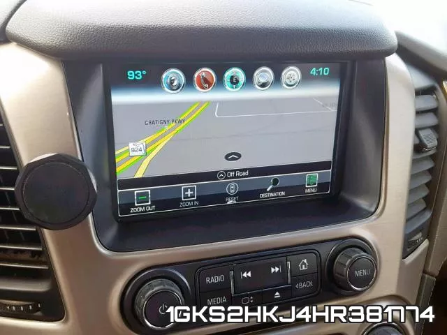 1GKS2HKJ4HR381774 фото 10