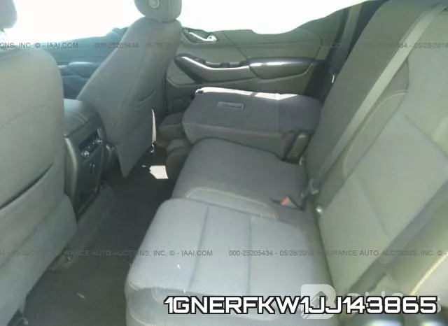 1GNERFKW1JJ143865 фото 9