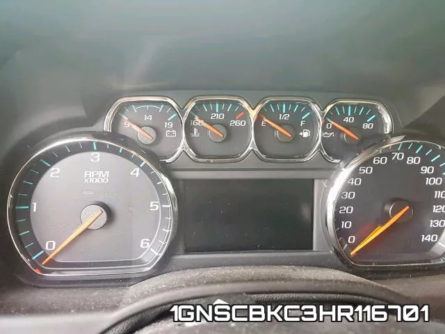 1GNSCBKC3HR116701 фото 9