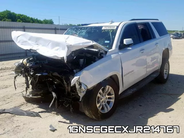 1GNSCGECXJR214767 фото 3