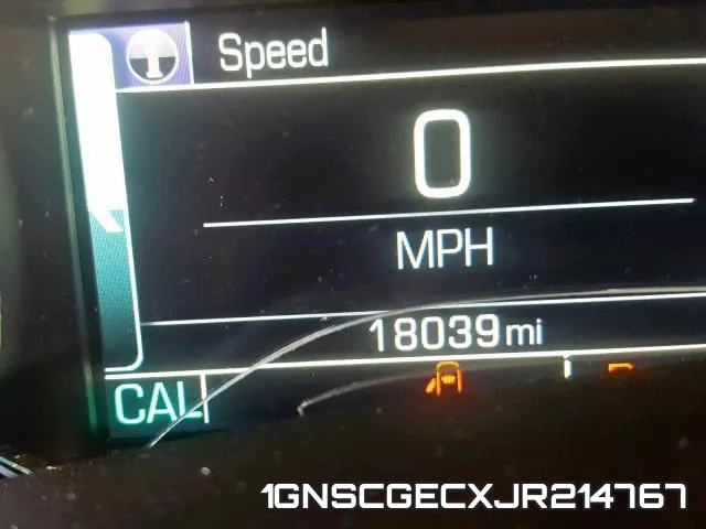 1GNSCGECXJR214767 фото 9