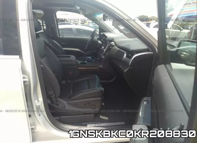 1GNSKBKC0KR208830 фото 6