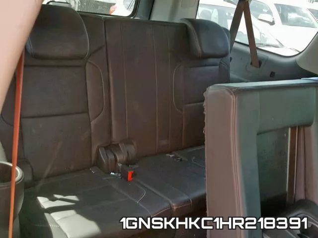 1GNSKHKC1HR218391 фото 2