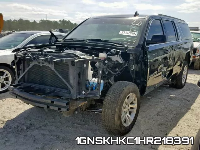 1GNSKHKC1HR218391 фото 3