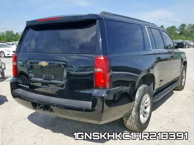 1GNSKHKC1HR218391 фото 5