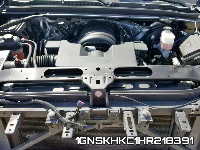 1GNSKHKC1HR218391 фото 8