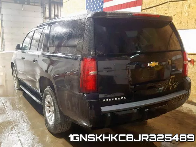 1GNSKHKC8JR325489 фото 4
