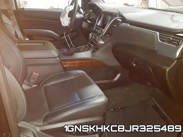 1GNSKHKC8JR325489 фото 6
