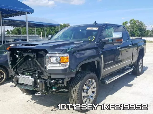 1GT12SEY7KF219952 фото 3