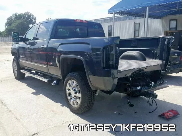 1GT12SEY7KF219952 фото 4