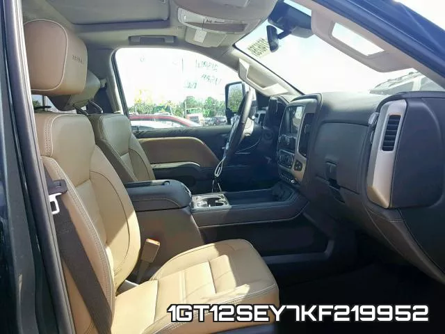 1GT12SEY7KF219952 фото 6