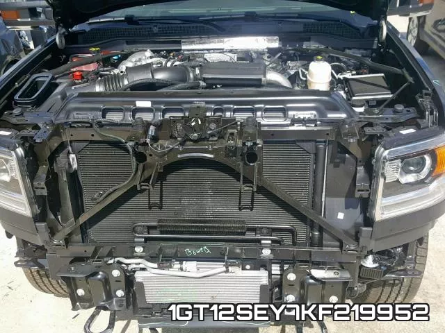 1GT12SEY7KF219952 фото 8