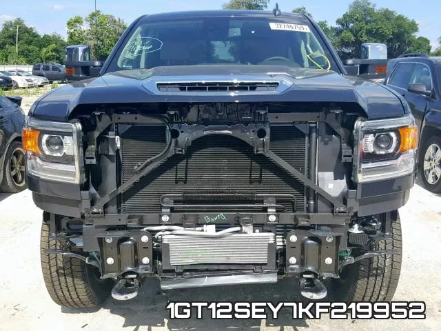 1GT12SEY7KF219952 фото 10
