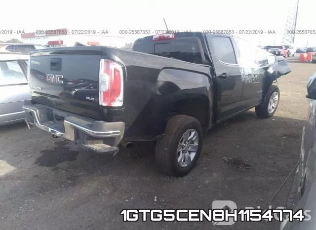 1GTG5CEN8H1154774 фото 5