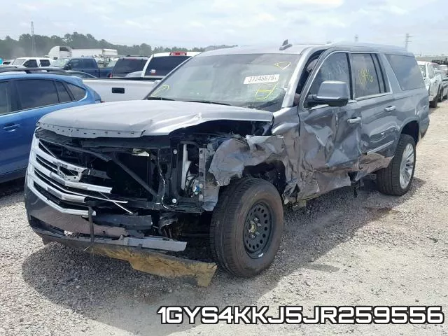 1GYS4KKJ5JR259556 фото 3