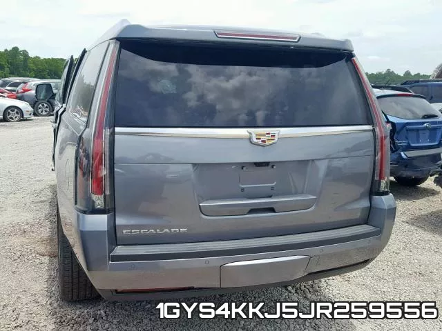 1GYS4KKJ5JR259556 фото 4